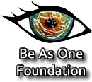 be as one logo