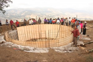 Water Tank Construction